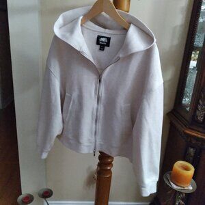 Activewear Hooded Neck, Roots, Size - M